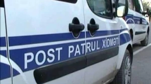 Avtomobildən 3 kiloqram narkotik maddə aşkarlanıb - FOTO