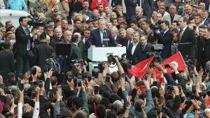 Prezident Hatay sakinlərinə söz verdi
