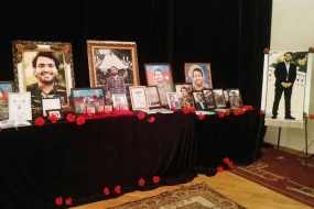 Şəhidin xatirəsinə həsr olunan anım mərasimi keçirildi - FOTO/VİDEO