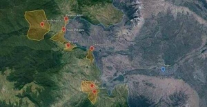 Prezidentin köməkçisi Qazaxın 7 kəndindən DANIŞDI