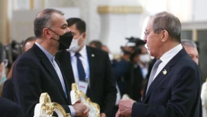Lavrov iranlı həmkarı ilə regional məsələlərdən danışdı