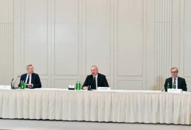 Son 20 ildə iqtisadiyyatımız üç dəfədən çox artıb - Prezident