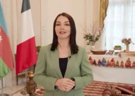 Leyla Abdullayevadan maraqlı bayram təbriki - VİDEO