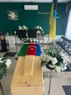 Ukraynada həlak olan şəhid oğlunun nəşi Azərbaycana gətiriləcək