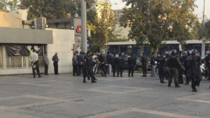 İranda “terror və təxribat aktları” hazırlamaqda ittiham olunan çox sayda insan saxlanıldı