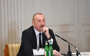 \"Avropada təbii qaza tələbatın artması ilə əlaqədar kəmər imkanlarımızı..\" - Prezident