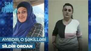 Evdən qaçan gəlini Xoşqədəm görün hardan tapdı: \"15 ildən çoxdur...\" - ŞOK VİDEO