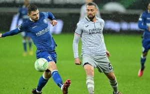 Türkiyə klubu bu gün \"Gent\"lə qarşılaşacaq - Konfrans Liqası