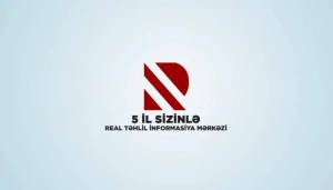 Bu gün REAL TV-nin 5 yaşı tamam olur