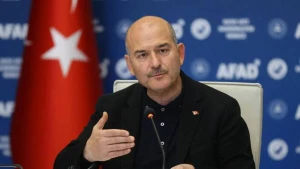 Ərdoğan Qərbi Türkiyədən silib, atdı - Soylu