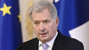 Finlandiya prezidenti Türkiyəyə gedir