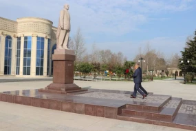 Muxtar Babayev Masallıda vətəndaşları qəbul etdi - FOTOLAR