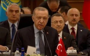 Ərdoğan Cənub Qaz Dəhlizinin əhəmiyyətindən DANIŞDI