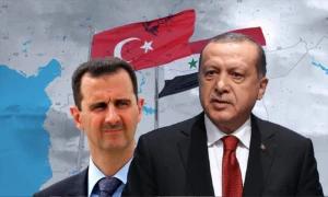 Əsəd Putinlə görüşdən sonra Ərdoğanla görüş şərtini açıqladı