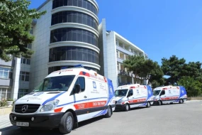 Mərkəzi Gömrük Hospitalına yeni rəis təyin olundu - FOTO