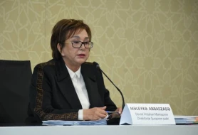 “İmtahan zalına bıçaq, qumbara keçirmək istəyənlər olub” - Məleykə Abbaszadə