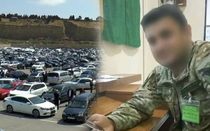 “Maşın alveri edən hərbçi bizi aldatdı, indi də ortada yoxdur” 