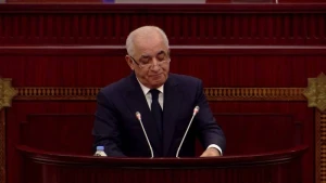 Baş nazir Zahid Oruca səsləndi: O cihazı gətirin...