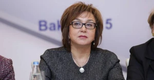 Məleykə Abbaszadədən şagirdlərə xəbərdarlıq - VİDEO