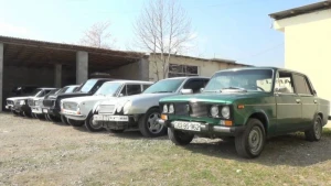 Toy karvanında avtoşluq edən sürücülər həbs edildi - FOTO