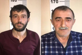 Şəkidə narkotik satan şəxslər tutuldular - VİDEO