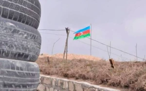 DSX və DİN İranla sərhəddə əməliyyat keçirdi