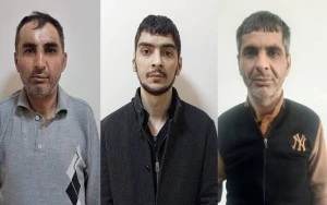 Cəlilabadda əməliyyat - 3 nəfər tutuldu