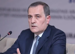 Ceyhun Bayramov Brüsselə getdi