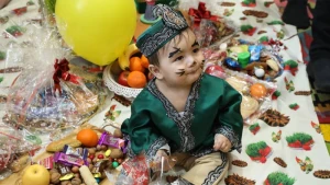 Məktəbim” layihəsinin şagirdləri üçün Novruz şənliyi təşkil edildi - FOTOLAR