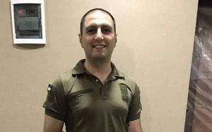 Azərbaycanlı polkovnik-leytenant Ukraynada həlak oldu - FOTO