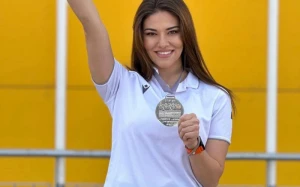 Azərbaycan karateçiləri 4 medal qazandılar - Avropa çempionatı