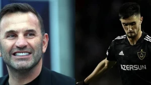 \"Qarabağ\"ın futbolçusu \"Qalatasaray\"a transfer olunur - Danışıqlar başladı