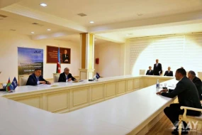 Saleh Məmmədov vətəndaşlarla görüşdü - FOTOLAR