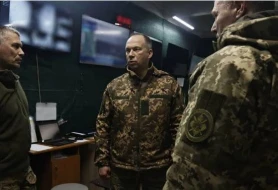 \"Mümkün ssenariləri hesablayırıq\" - Sırski Baxmuta getdi