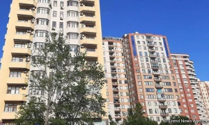 Bakıda evlər bahalaşıb - QİYMƏTLƏR