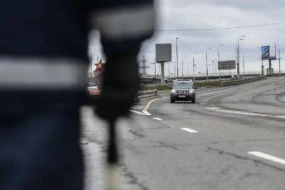 İnquşetiyada yol polisinə qarşı silahlı hücumun görüntüləri - VİDEO