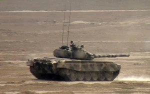 Tank bölmələrinin döyüş hazırlığı təkmilləşdirilir - VİDEO