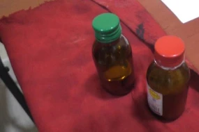 Qanunsuz yolla ölkəyə gətirdiyi civəni 200 min manata satmaq istədi - VİDEO