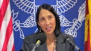 ABŞ dövlət katibinin köməkçisi Azərbaycana gəldi