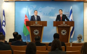 Ceyhun Bayramovun israilli həmkarı ilə görüşünün detalları açıqlandı