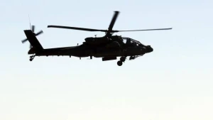 ABŞ-ın 2 hərbi helikopteri qəzaya uğradı - 3 nəfər öldü