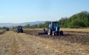 Bərdədə qanunsuz şumlama işləri aparıldı 