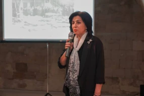 İçəri Şəhərdə 31 mart soyqırımı gününə həsr edilmiş tədbir keçirildi - FOTOLAR