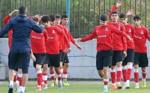 “Qarabağ”ın futbolçusu Azərbaycan millisinin heyətindən kənarlaşdırıldı