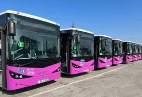 225 avtobus ünvana GECİKİR