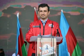 Bayraktar Beynəlxalq Astronavtika Konqresinə dəvət olundu