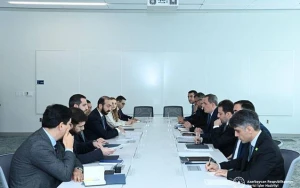 “Ceyhun Bayramovla Mirzoyan Rusiyada da görüşəcəklər” 