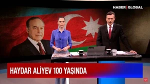 “Müasir Azərbaycan dövlətinin qurucusu Heydər Əliyev Bursada anıldı” - “Haber Global” (VİDEO)