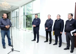 “Açıq mikrofon” bu dəfə Samuxda - FOTOLAR