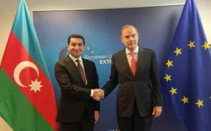 Aİ və Azərbaycan ortaq maraqları müzakirə etdi